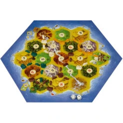 999 Games Catan: Kooplieden En Barbaren Uitbreiding -Speel Plezier 1001640 001