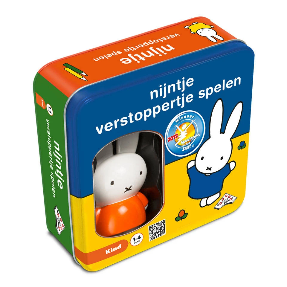 Identity Games Nijntje Verstoppertje Spelen 4 Identity Games Nijntje Verstoppertje Spelen - Afbeelding 2