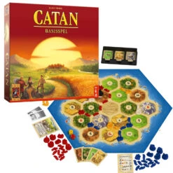 999 Games Catan Basisspel