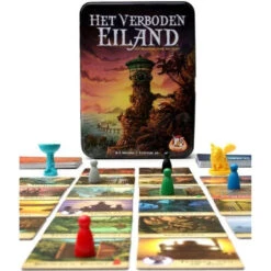 Het Verboden Eiland