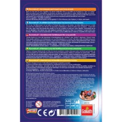 Goliath Rummikub In Tin Blik -Speel Plezier 1016657 a108ab89