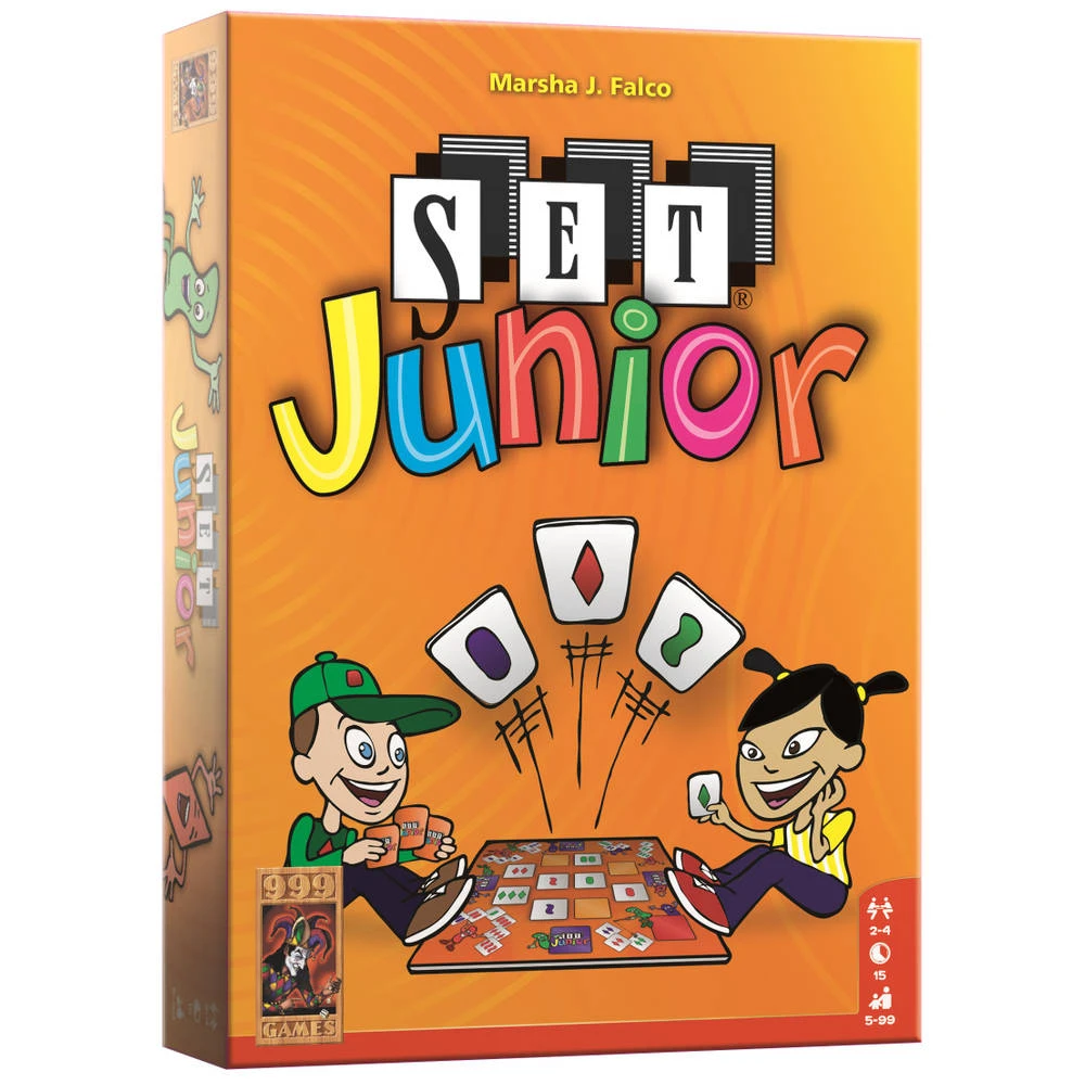 999 Games Set Junior 4 999 Games Set Junior - Afbeelding 2