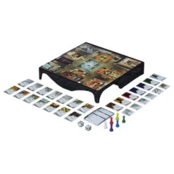 Hasbro Gaming Cluedo Reisspel -Speel Plezier 1019505 018170b5