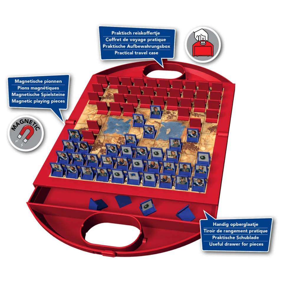 Jumbo Stratego Reisspel 6 Jumbo Stratego Reisspel - Afbeelding 4