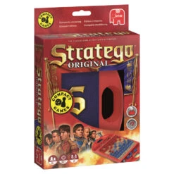 Jumbo Stratego Reisspel