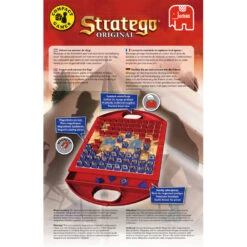 Jumbo Stratego Reisspel 13 Jumbo Stratego Reisspel -Speel Plezier 1021475 e805dff8