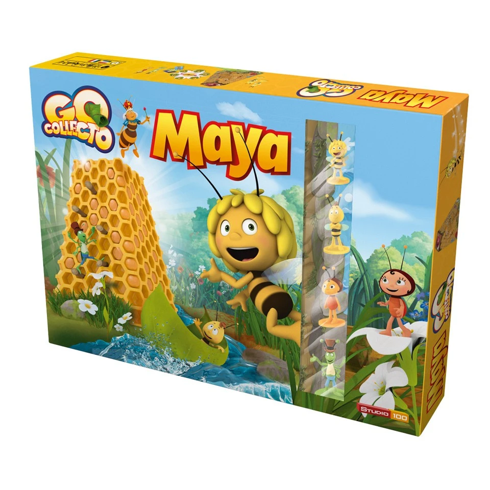 Maya De Bij Go Collecto 3 Maya De Bij Go Collecto