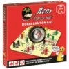 Jumbo Mens Erger Je Niet! Met Dobbelautomaat 2 Jumbo Mens Erger Je Niet! Met Dobbelautomaat -Speel Plezier 1041991 7abf7167