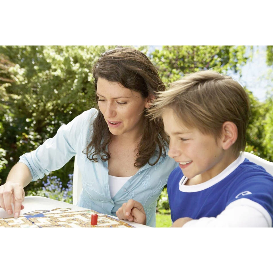 Ravensburger Doolhof Bordspel 7 Ravensburger Doolhof Bordspel - Afbeelding 5