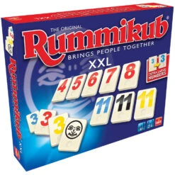 Goliath Rummikub XXL -Speel Plezier 1051563 98770d4e