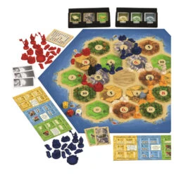 999 Games Catan: Steden & Ridders Uitbreiding 5-6 -Speel Plezier 1054291 aca41673