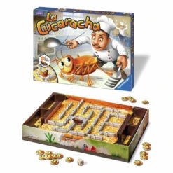 Ravensburger La Cucaracha Bordspel