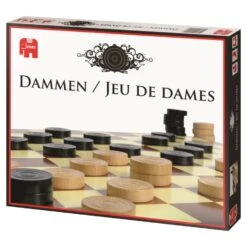 Jumbo Dammen 12 Jumbo Dammen -Speel Plezier 1059976 ec1afd7e