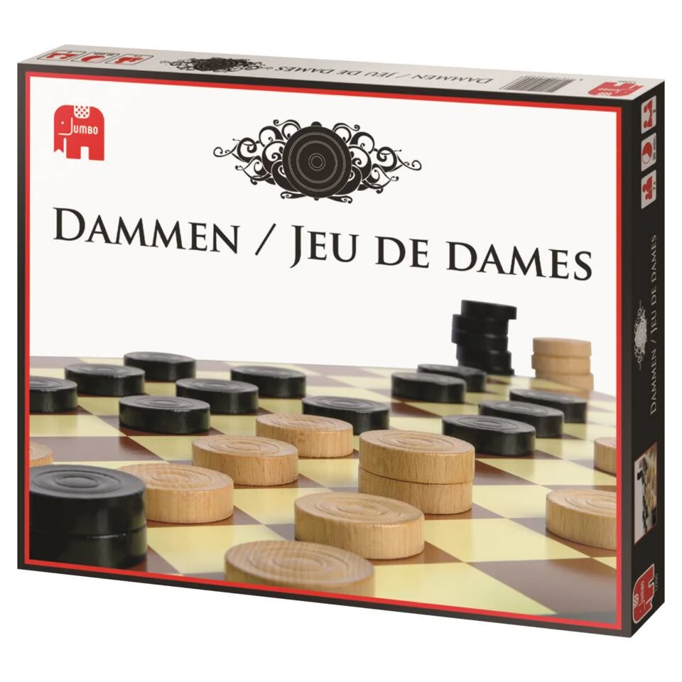 Jumbo Dammen 7 Jumbo Dammen - Afbeelding 5