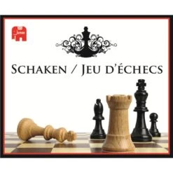 Jumbo Schaken 13 Jumbo Schaken -Speel Plezier 1060009 aed86be3