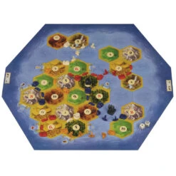 999 Games Catan: De Zeevaarders -Speel Plezier 1106400 2709714e