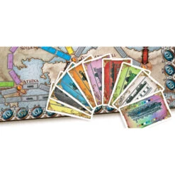 Days Of Wonder Ticket To Ride Europe 11 Days Of Wonder Ticket To Ride Europe -Speel Plezier 1120937 671d10d5