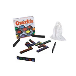 999 Games Qwirkle Bordspel 10 999 Games Qwirkle Bordspel -Speel Plezier 1183350 d6f9956a
