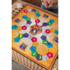 Jumbo Party & Co Junior Bordspel -Speel Plezier 1187011 3d96b7d5