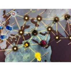 ASMODEE Pandemic Bordspel 10 ASMODEE Pandemic Bordspel -Speel Plezier 1190692 043d3a11