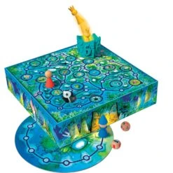 999 Games De Betoverde Toren Spel -Speel Plezier 1194213