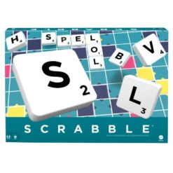 Mattel Games Scrabble Original