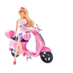 SIMBA Steffi Love City Scooter Speelfiguur Met Accessoires 13 SIMBA Steffi Love City Scooter Speelfiguur Met Accessoires -Speel Plezier 1203830 3bc01f48