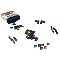 999 Games Qwirkle Reiseditie -Speel Plezier 1227977 f854c401
