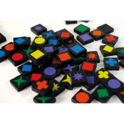 999 Games Qwirkle Reiseditie -Speel Plezier 1227977 f8788675