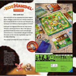 Ravensburger Koehandel Bordspel 13 Ravensburger Koehandel Bordspel -Speel Plezier 1341600 1622ad5b