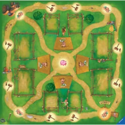 Ravensburger Koehandel Bordspel 11 Ravensburger Koehandel Bordspel -Speel Plezier 1341600 5013ba46