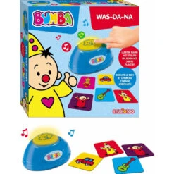Bumba Geluidenspel Was-da-na?