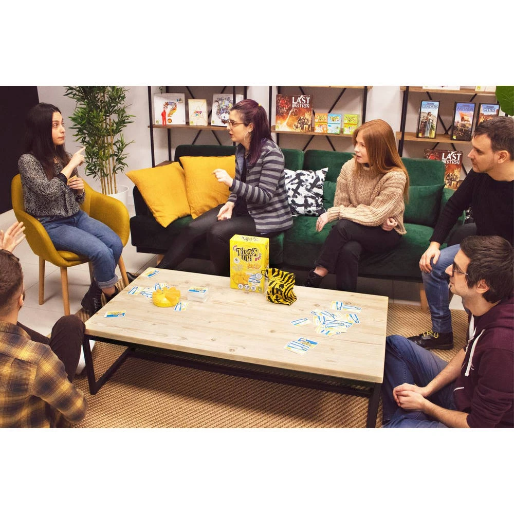 ASMODEE Time's Up! Party 7 ASMODEE Time's Up! Party - Afbeelding 5