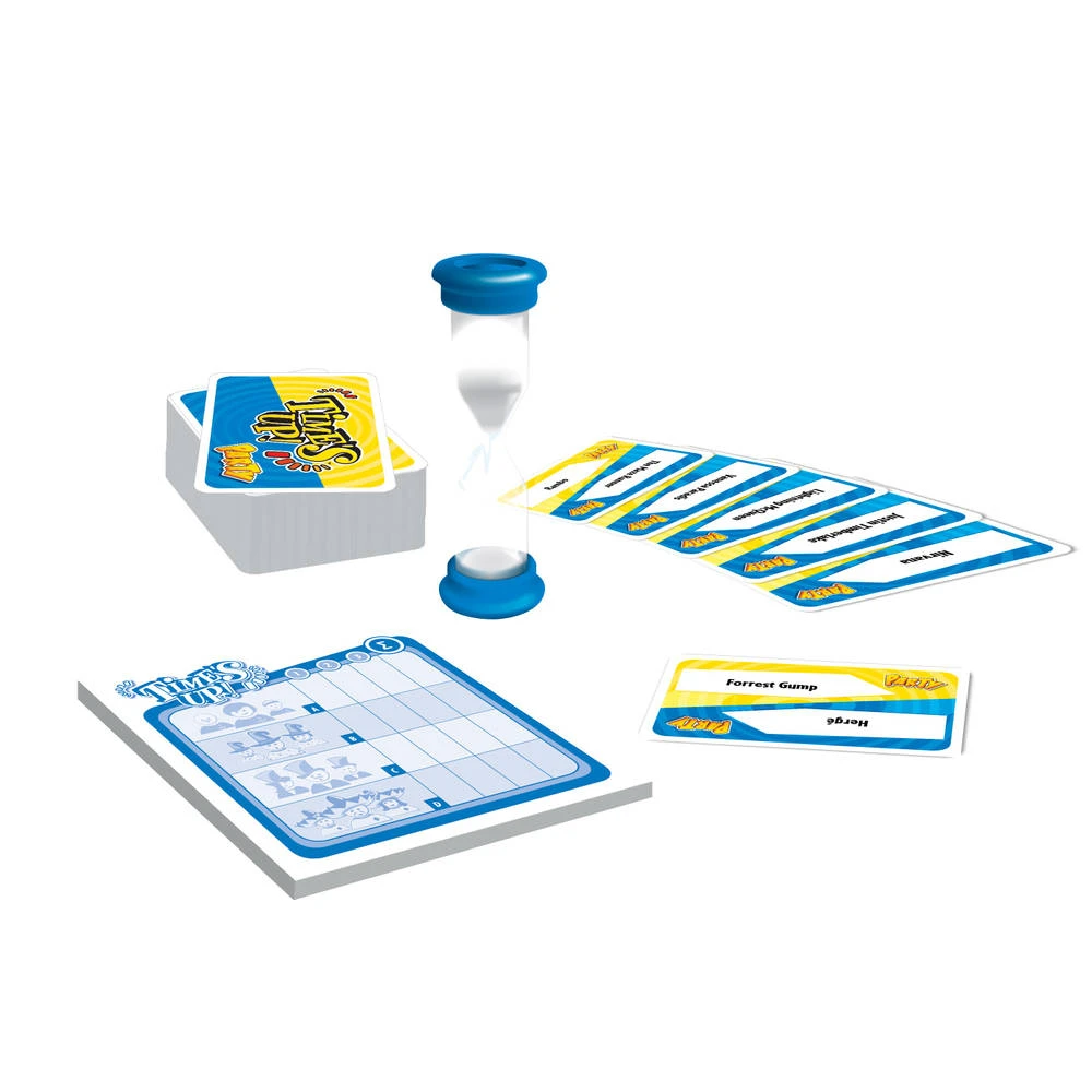 ASMODEE Time's Up! Party 5 ASMODEE Time's Up! Party - Afbeelding 3