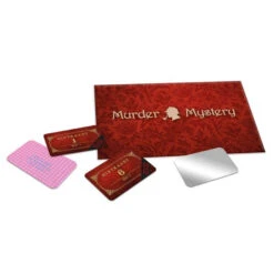 Identity Games Escape Room The Game Uitbreidingsset Murder Mystery -Speel Plezier 1431459 01e80c5b