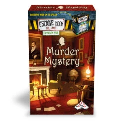 Identity Games Escape Room The Game Uitbreidingsset Murder Mystery -Speel Plezier 1431459