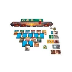 ASMODEE 7 Wonders Duel 7 ASMODEE 7 Wonders Duel -Speel Plezier 1491388 003