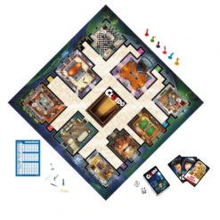 Hasbro Gaming Cluedo -Speel Plezier 1557025 b792e1e9