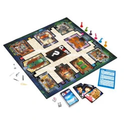 Hasbro Gaming Cluedo -Speel Plezier 1557025 bd9f63d1