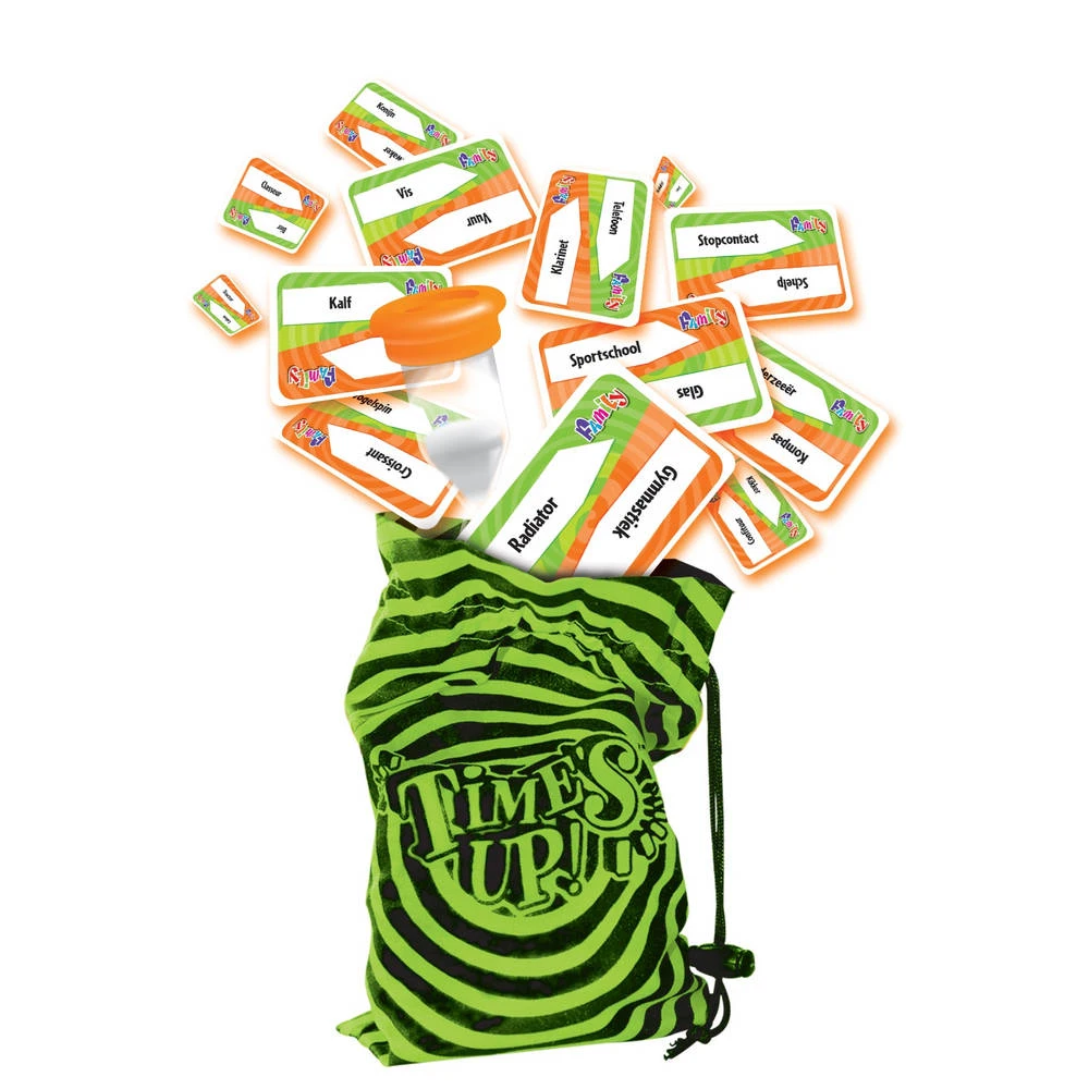 ASMODEE Time's Up! Family 6 ASMODEE Time's Up! Family - Afbeelding 4