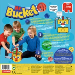 Jumbo Mr. Bucket -Speel Plezier 1558582 1c8b25ce