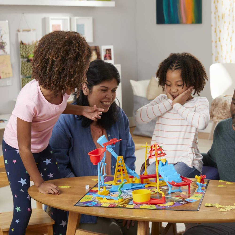 Hasbro Gaming Muizenval Actiespel 6 Hasbro Gaming Muizenval Actiespel - Afbeelding 4