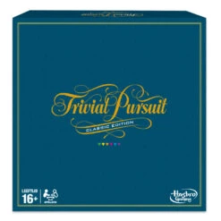 Hasbro Gaming Trivial Pursuit Klassieke Editie 10 Hasbro Gaming Trivial Pursuit Klassieke Editie -Speel Plezier 1558752 779ad417
