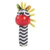 Playgro Knijpbeest Zebra 1 Playgro Knijpbeest Zebra -Speel Plezier 1795340