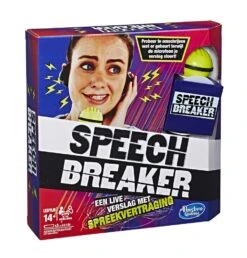 Hasbro Gaming Speech Breaker
