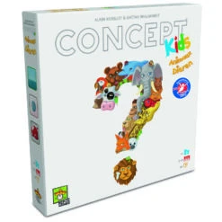 ASMODEE Concept Kids Dieren -Speel Plezier 1904323 8619935e