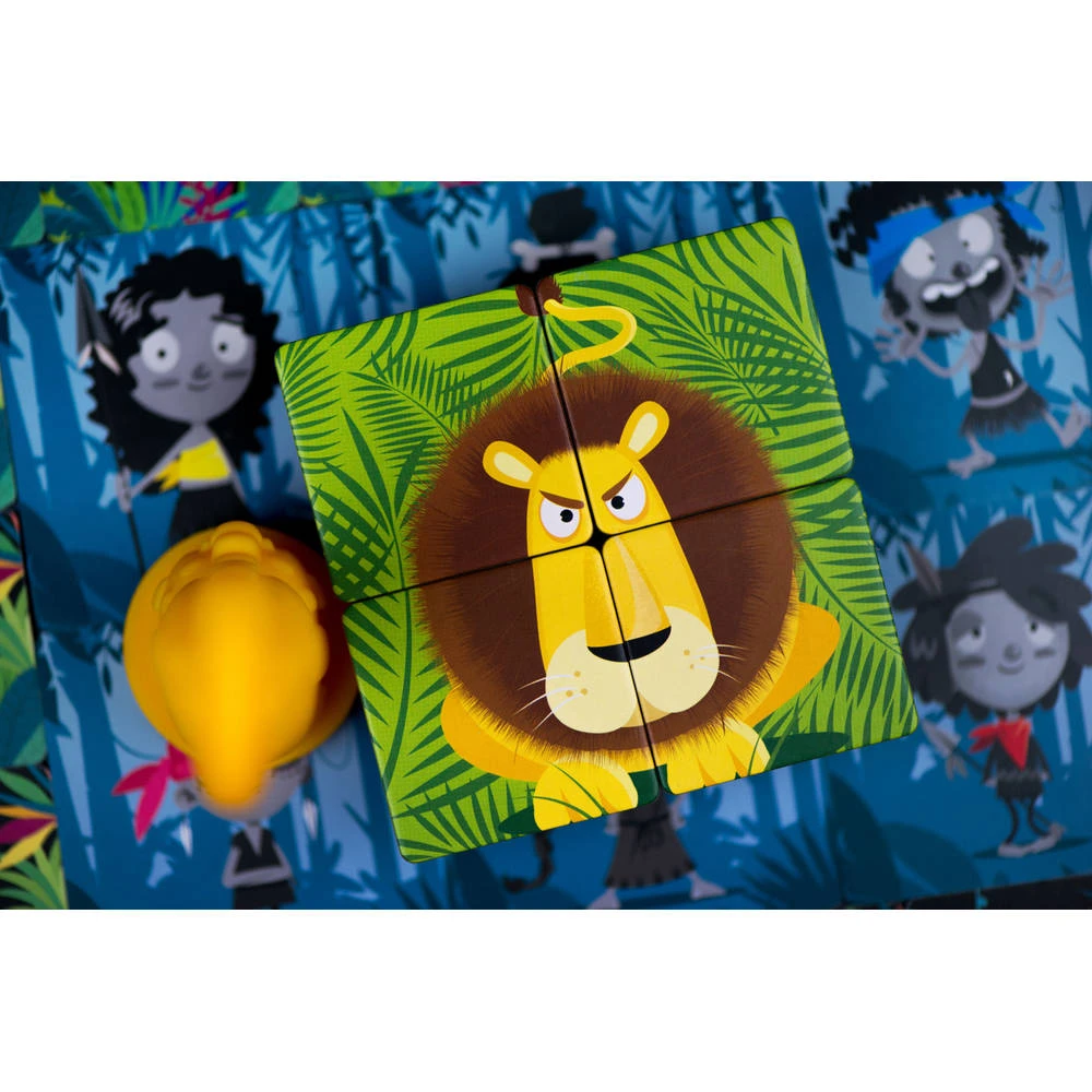 ASMODEE Jungle Speed Kids 8 ASMODEE Jungle Speed Kids - Afbeelding 6