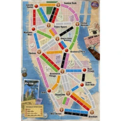 Days Of Wonder Ticket To Ride New York -Speel Plezier 1904420 b38694a6