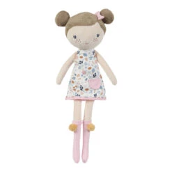 Little Dutch Knuffelpop Rosa - 35 Cm