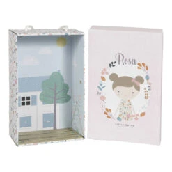 Little Dutch Knuffelpop Rosa - 35 Cm -Speel Plezier 1974208 d8a04de6